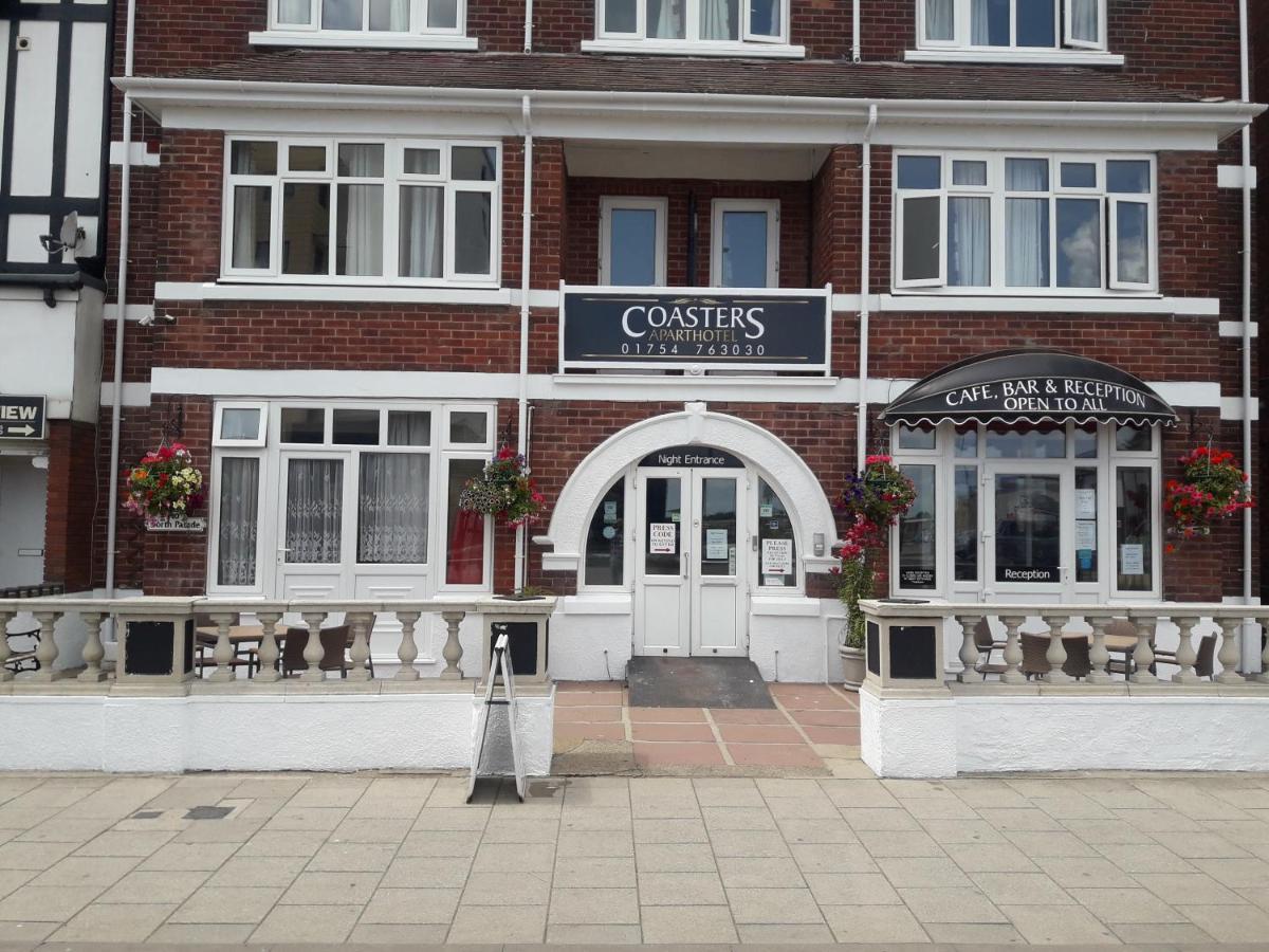 Coasters Holiday Apartments Skegness Exterior photo