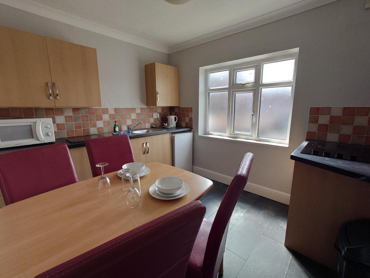 Coasters Holiday Apartments Skegness Exterior photo