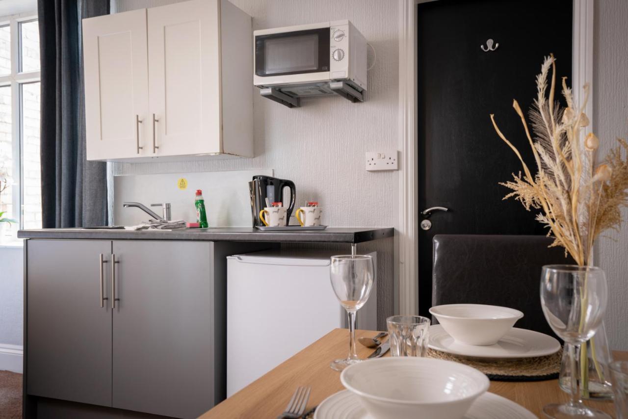 Coasters Holiday Apartments Skegness Exterior photo