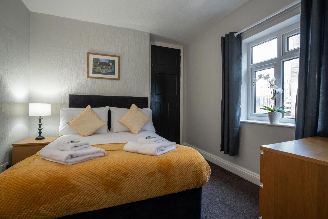 Coasters Holiday Apartments Skegness Exterior photo