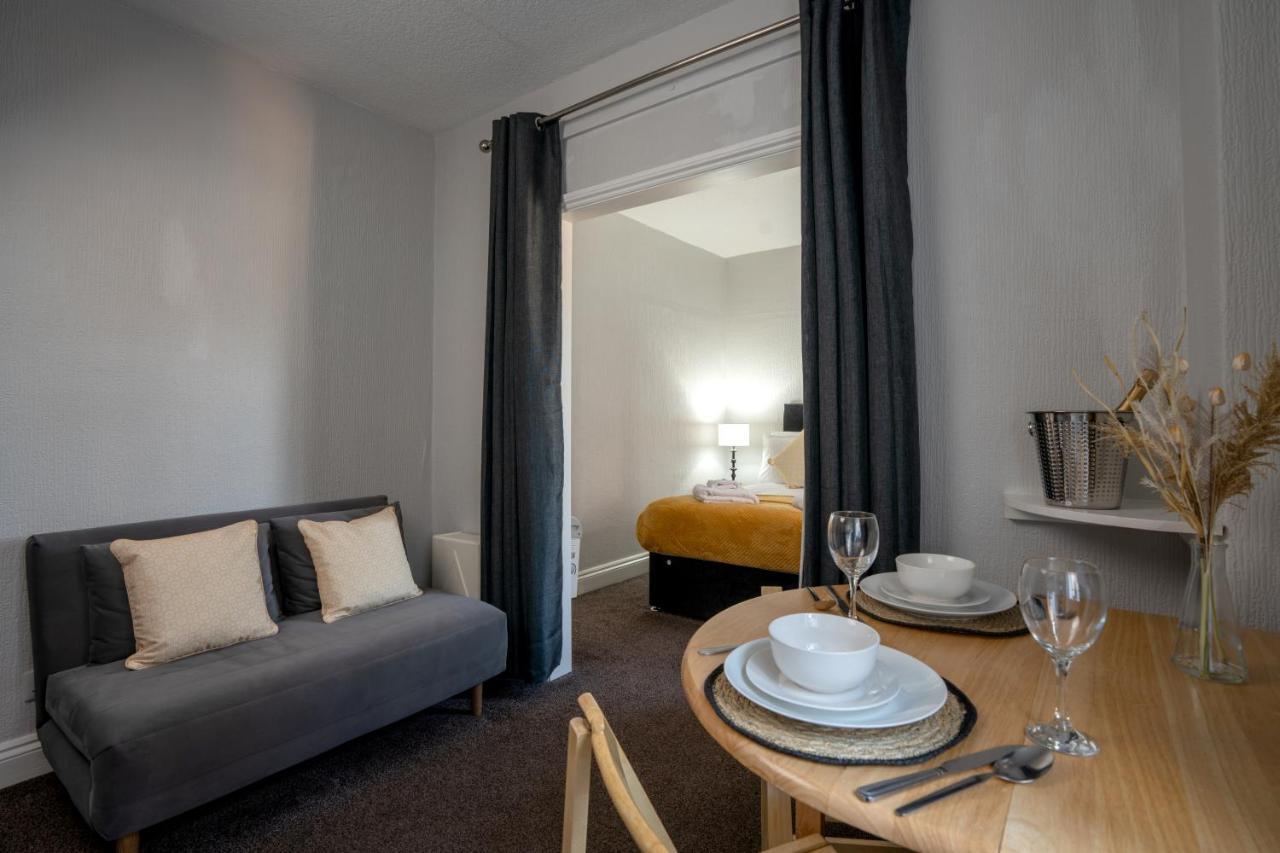 Coasters Holiday Apartments Skegness Exterior photo