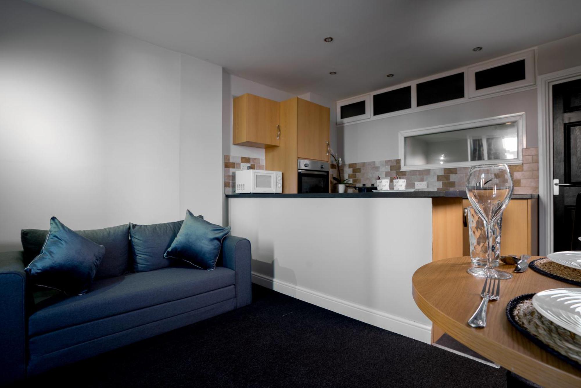 Coasters Holiday Apartments Skegness Exterior photo