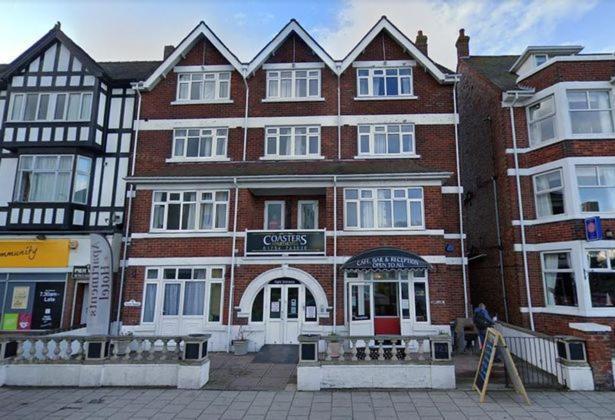 Coasters Holiday Apartments Skegness Exterior photo